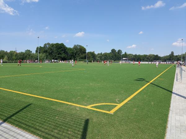 Sportpark Meesche B-Platz - Wolfenbüttel