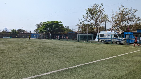 Neville d'Souza Football Turf - Mumbaī (Mumbai)