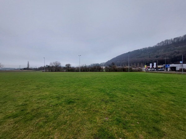 Sportanlage Kuhgässli Nebenplatz - Würenlingen