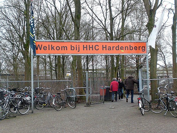 Sportpark De Boshoek - Hardenberg