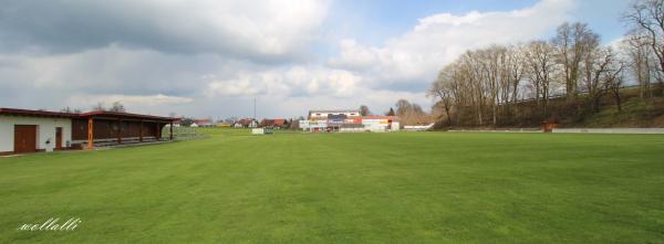 Sportplatz Oberrieden - Oberrieden/Schwaben