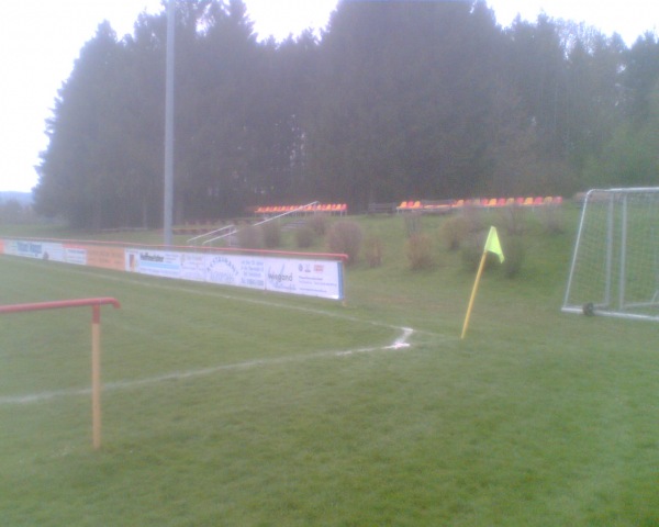 Sportplatz Jahnstraße - Bad Salzdetfurth-Bodenburg