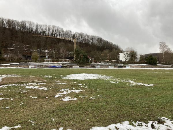 Sportanlage Brombach - Lörrach-Brombach