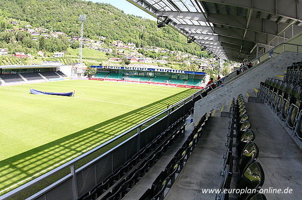 Fosshaugane Campus - Sogndal