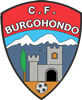 Wappen CF Burgohondo