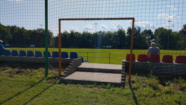 Stadion im. Jerzego Łukasiaka w Falęcicach - Promna