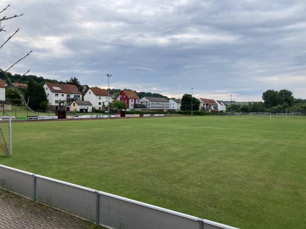 Jahn-Kampfbahn - Philippsthal/Werra