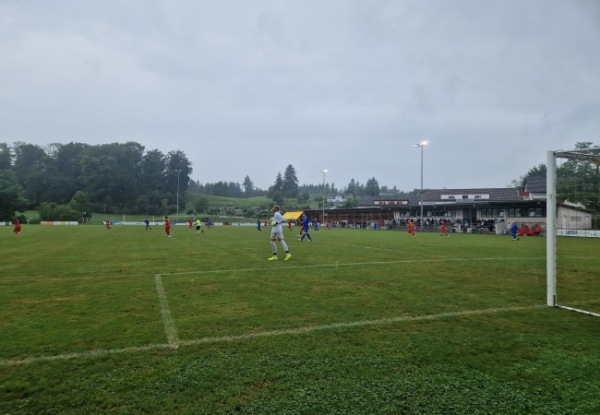 Sportplatz Schützenwiese - Rüti ZH