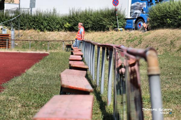 Sportanlage an der Schanz - Pfedelbach