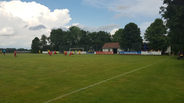 Waldsportanlage - Schöngeising