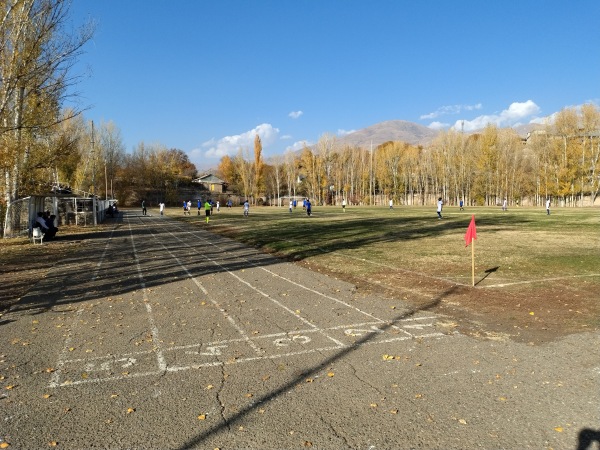 Yeghegnadzor Stadion - Yeghegnadzor
