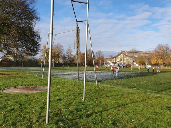 Stadion am Salzgittersee C-Platz - Salzgitter-Lebenstedt-Bruchtmarsen