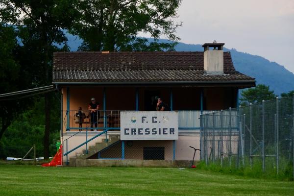 Stade des Prélards - Cressier NE
