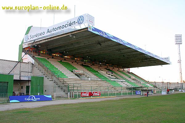 Estadio Principe Felipe - Cáceres, EX