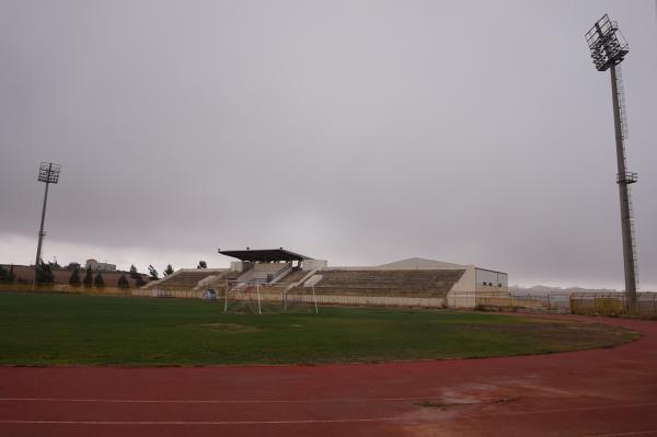 Al Asef Stadium - At-Tafilah