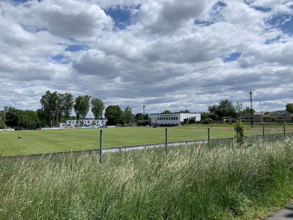 Sportanlage Egerstraße - Bayreuth-Kreuz
