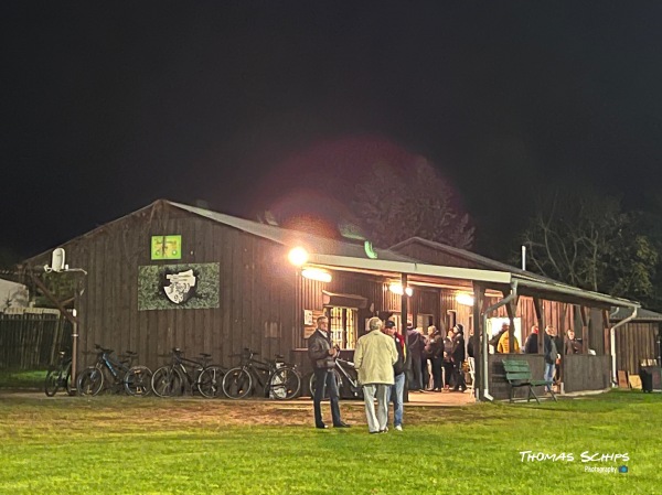 Sportplatz am Krummer See - Friedrichswalde