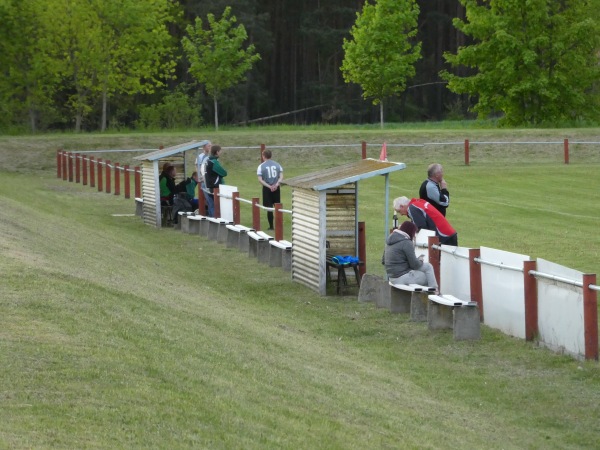 Sportanlage Buckower Straße - Neuhausen/Spree-Döbbern