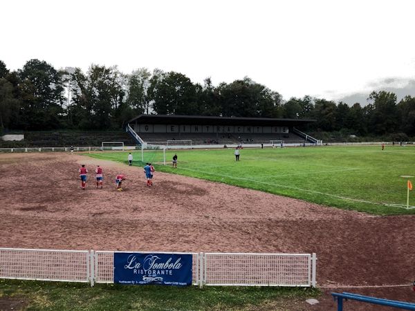 Südstadion am Haidekamp - Gelsenkirchen-Ückendorf