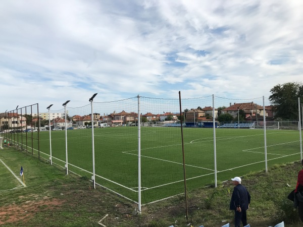 Stadion Ivan Pritargov - iskustven teren - Burgas