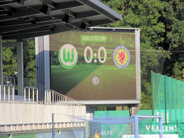 AOK Stadion - Wolfsburg