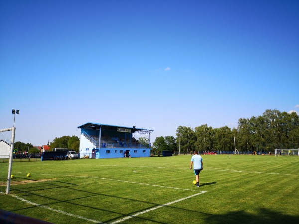 Stadion Paža - Antin