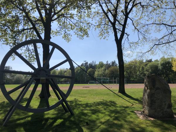 Waldstadion - Ibbenbüren-Dickenberg