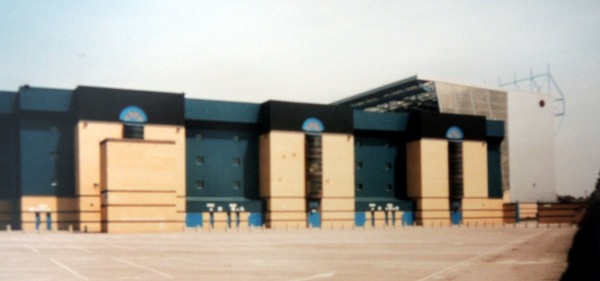 Maine Road - Manchester, Greater Manchester
