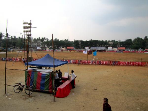 Indira Gandhi Municipal Stadium - Palakkad