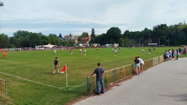 Mestsky stadion Čelákovice hřiště 2 - Čelákovice