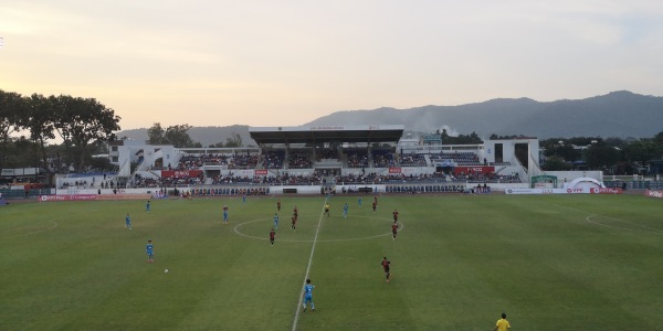 Sân vận động Bà Rịa (Ba Ria Stadium) - Phước Hưng, Bà Rịa, Bà Rịa-Vũng Tàu