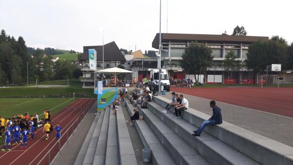 Sportplatz Buchen - Speicher
