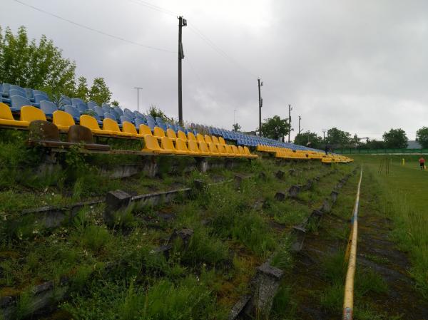 Stadion Nad Buhom - Kamianka-Buzka