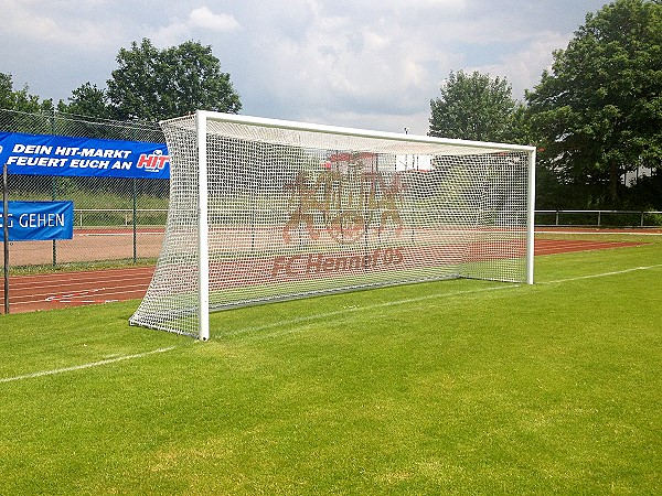 Stadion im Anton-Klein-Sportpark - Hennef/Sieg