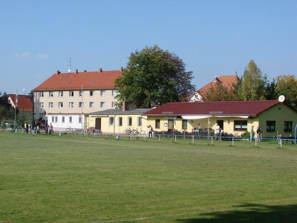 Sportplatz Seeben - Halle/Saale-Seeben