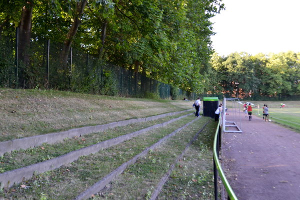 Baukampfbahn - Kiel-Gaarden