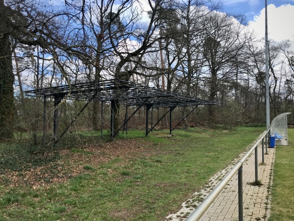 Waldstadion Nebenplatz - Hockenheim