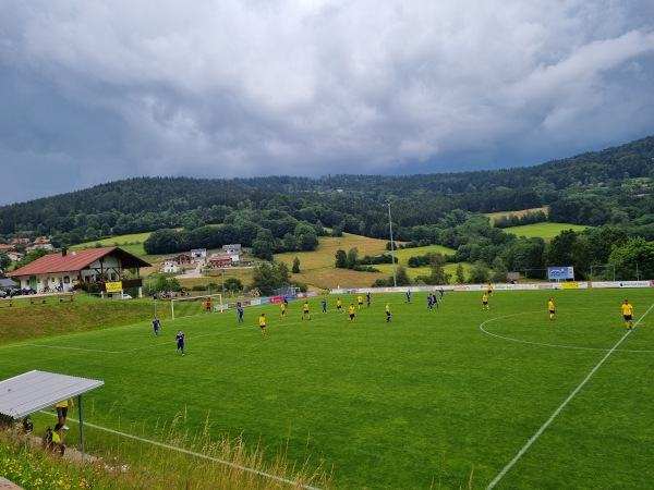 Hadriwa-Arena - Haibach/Niederbayern-Elisabethszell