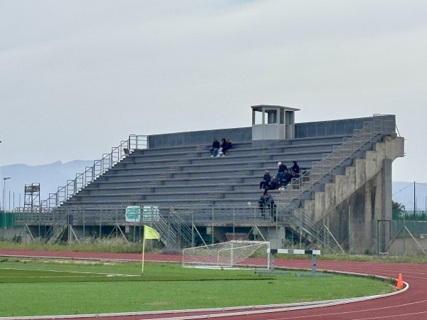 Campo Comunale di Elmas - Elmas