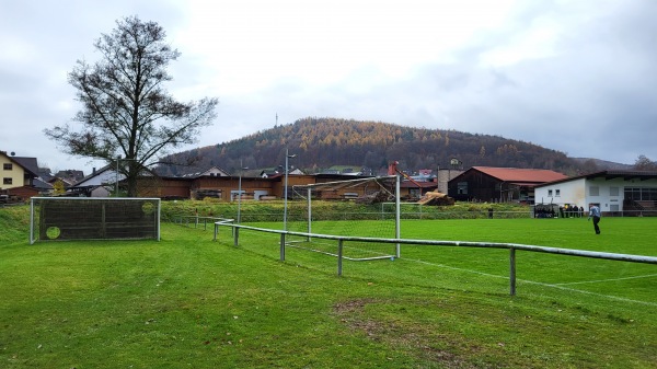 Sportgelände Alzenauer Straße - Mömbris-Niedersteinbach