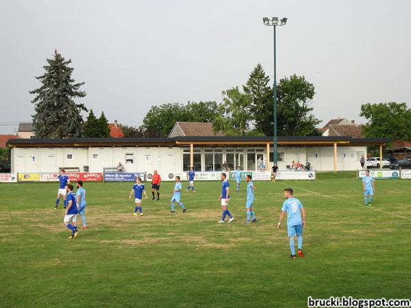 Sportplatz Unterstinkenbrunn - Unterstinkenbrunn