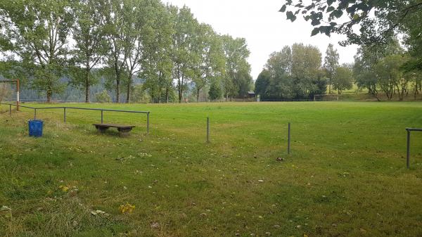Sportplatz Am Steinhauck - Steinbach-Hallenberg-Rotterode