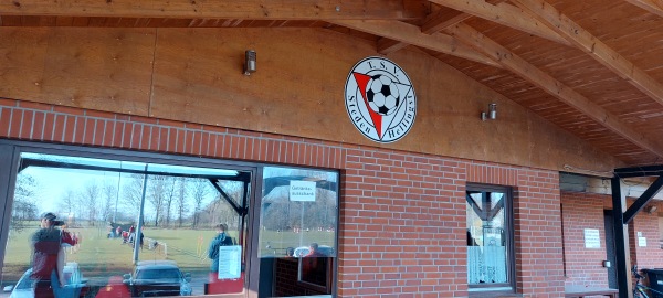 Sportplatz Steden - Holste-Steden