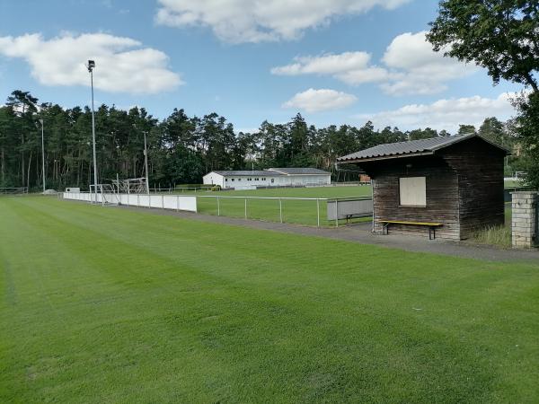 Sportanlage Am Wald Platz 2 - Munningen-Schwörsheim