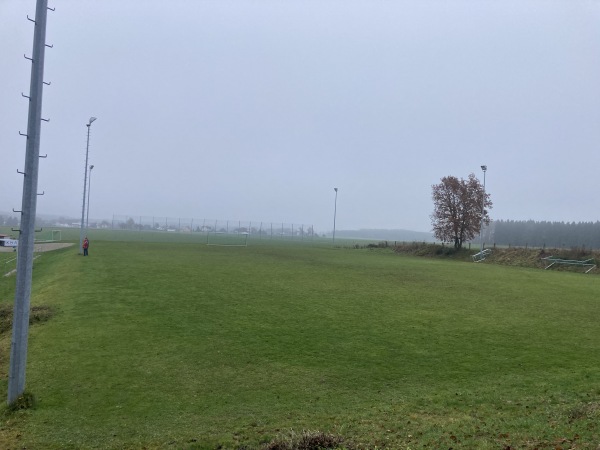 Sportanlage St.-Georg-Straße Platz 2 - Uttenweiler-Dietershausen
