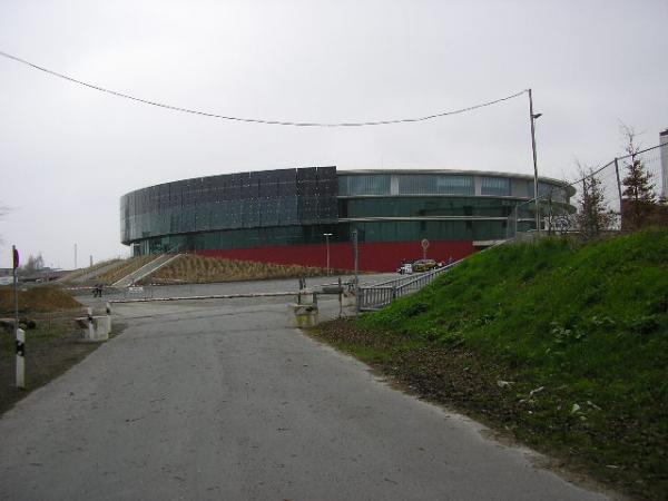 Kleine EWE Arena - Oldenburg (Oldenburg)