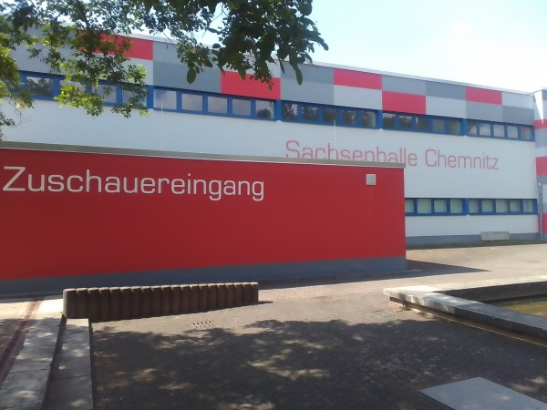 Sachsenhalle - Chemnitz-Kappel