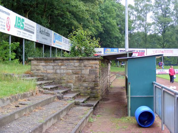 Olympia-Stadion Am Hünting - Bocholt