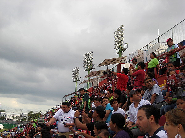 Estadio Olímpico Andrés Quintana Roo - Cancún