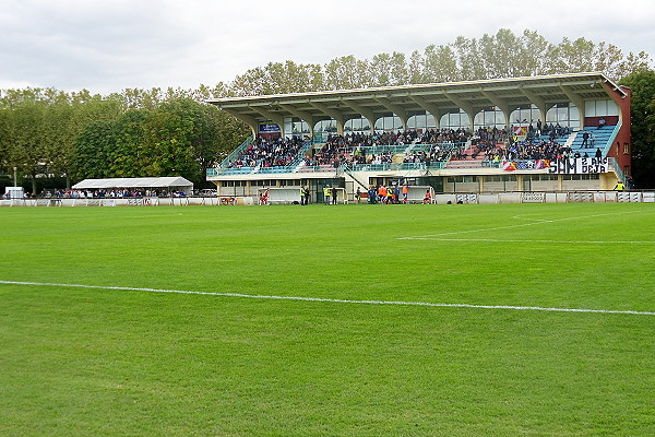 Stade Armand Chouffet - Villefranche-sur-Saône